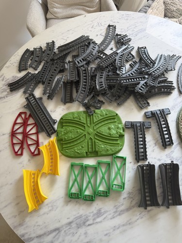 Bulk trackmaster train track - trackmaster,