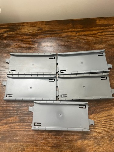 Tomy trackmaster grey - grey, road
