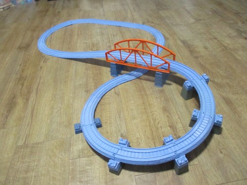Blue trackmaster thomas the - trackmaster,