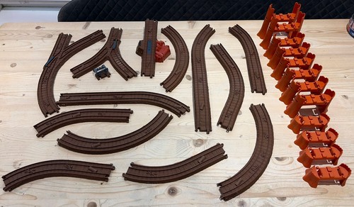 Thomas trackmaster fits - thomas,