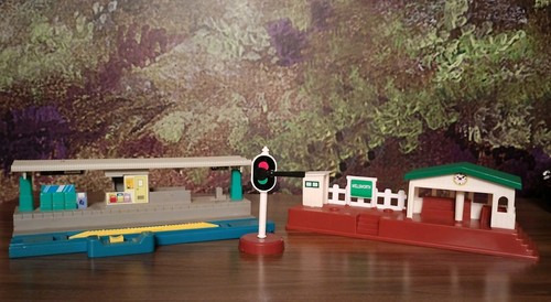 Tomy trackmaster vintage - tomy,