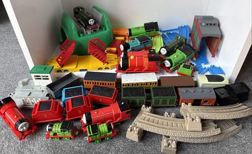 Tomy trackmaster thomas the