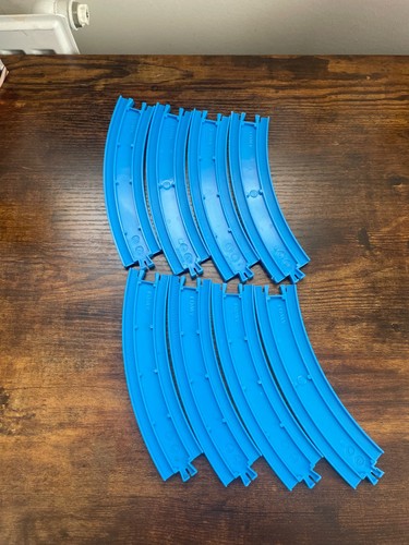 Tomy trackmaster curved - tomy, track