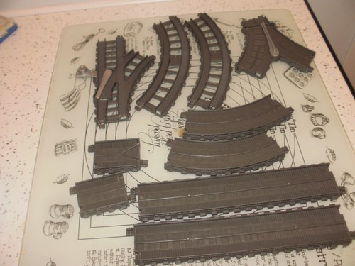 Trackmaster revolution track - trackmaster,