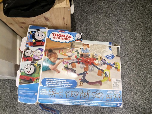 Fisher price thomas - &, friends