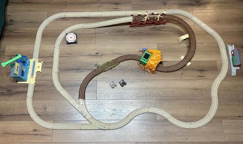 Trackmaster beige brown - beige/brown, track
