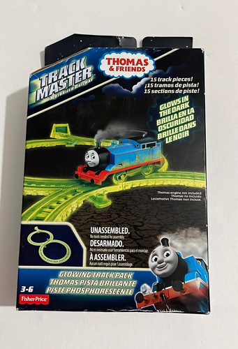 Fisher price thomas friends - fisher-price,