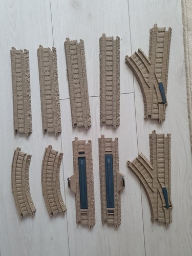 Thomas trackmaster brown track - brown,