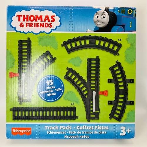 Trackmaster track pack - trackmaster,