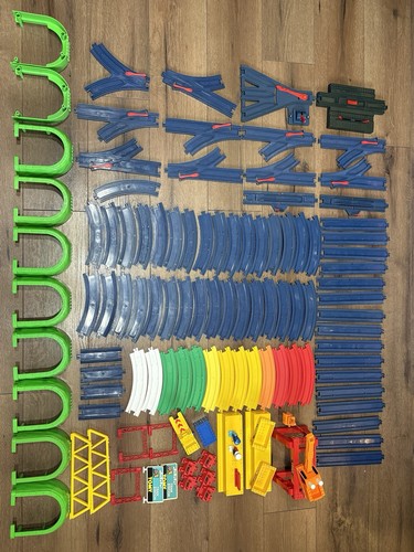 Vintage tomy trackmaster dark - tomy,