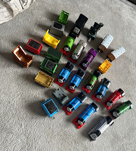 Thomas friends trackmaster - friends,