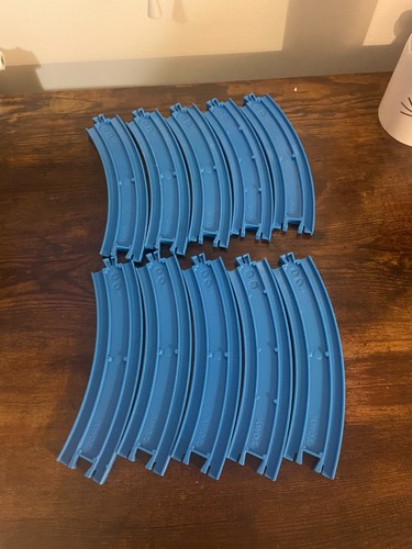 Tomy trackmaster curved track - curved,
