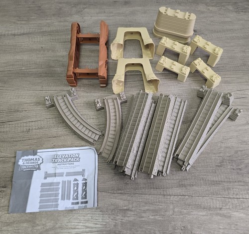 Trackmaster elevation track - trackmaster,