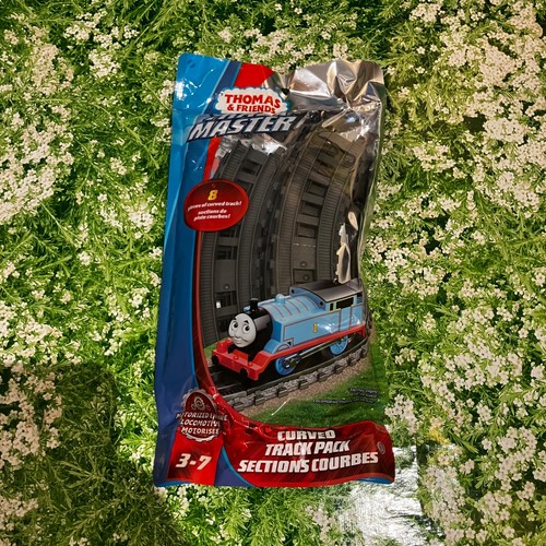 Trackmaster curved track pack - trackmaster,