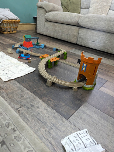 Thomas friends trackmaster - &,