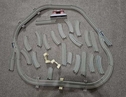 Thomas friends trackmaster - thomas, &