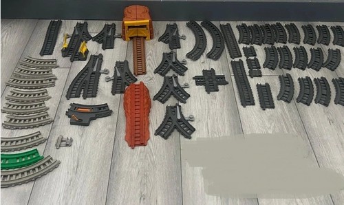 Thomas friends trackmaster - &,