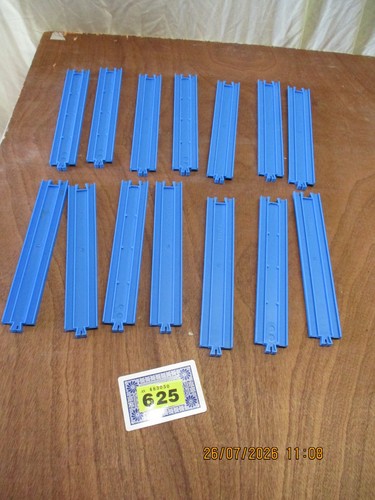 Trackmaster tomy blue - tomy,