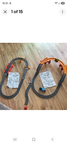 Sets trackmaster thomas - sets, &