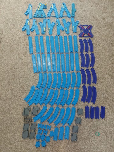 Pieces track bundle 81 - pieces, (81