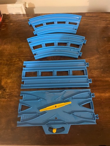 Tomy trackmaster double - tomy,