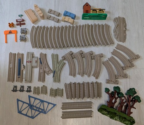 Mattel beige brown track - beige,