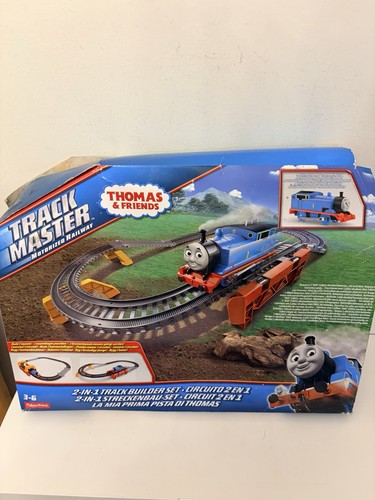 Trackmaster thomas friends - trackmaster,