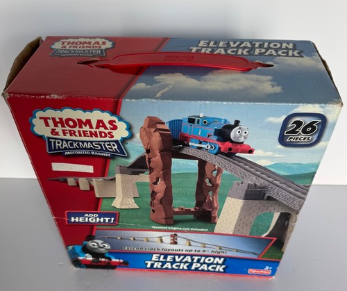 Trackmaster elevation track - trackmaster,