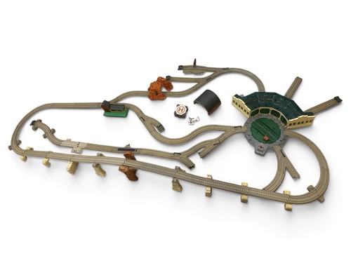 Thomas trackmaster tidmouth - thomas,