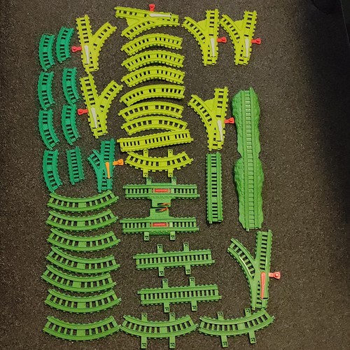 40x green trackmaster - 40x,